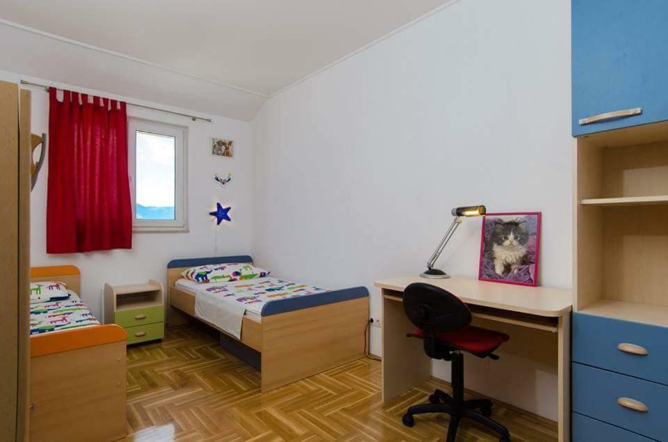 Appartamento Dani Traù Esterno foto