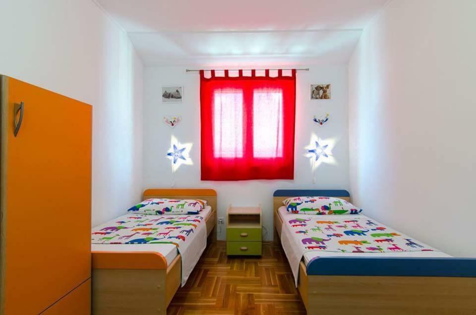 Appartamento Dani Traù Esterno foto