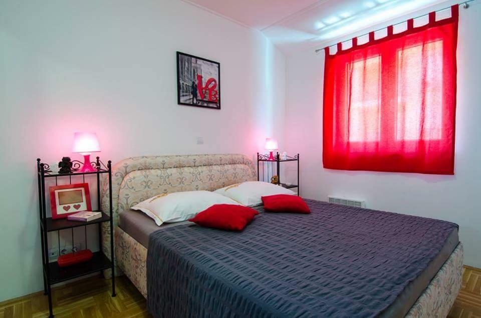 Appartamento Dani Traù Esterno foto